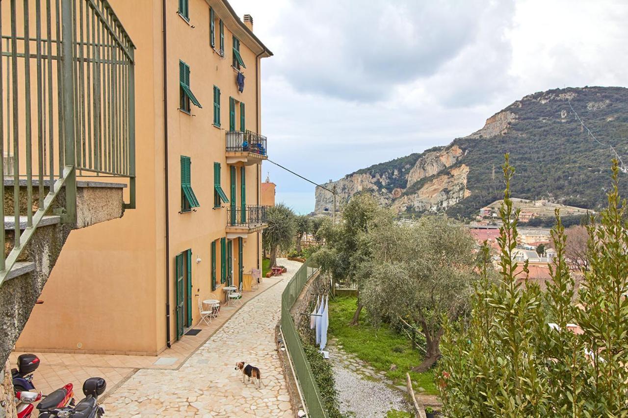 Appartamento Ulivo Finale Ligure Exterior foto